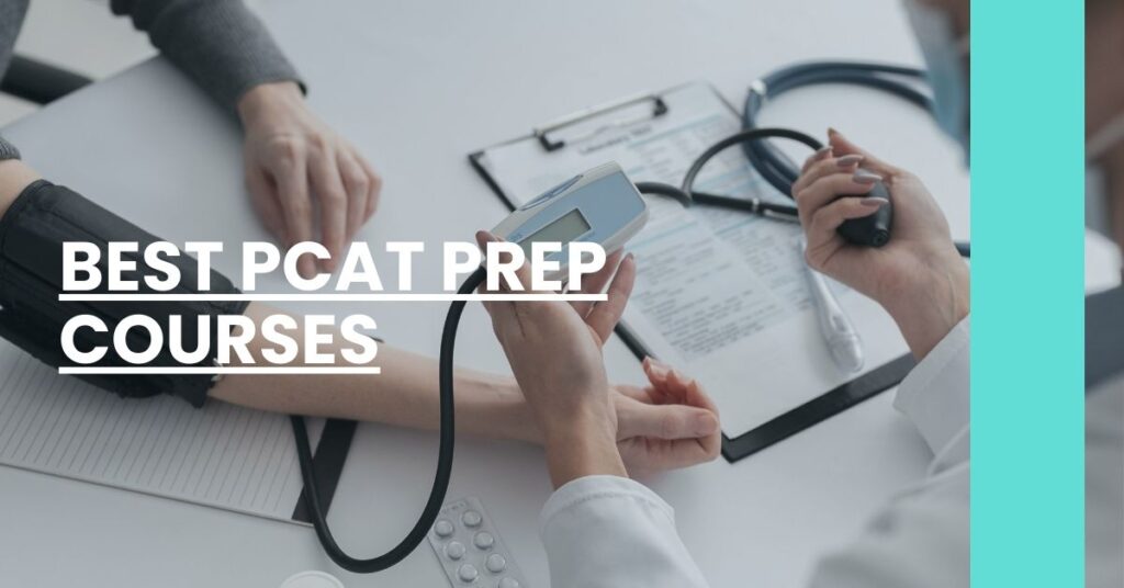 Best PCAT Prep Courses Feature Image