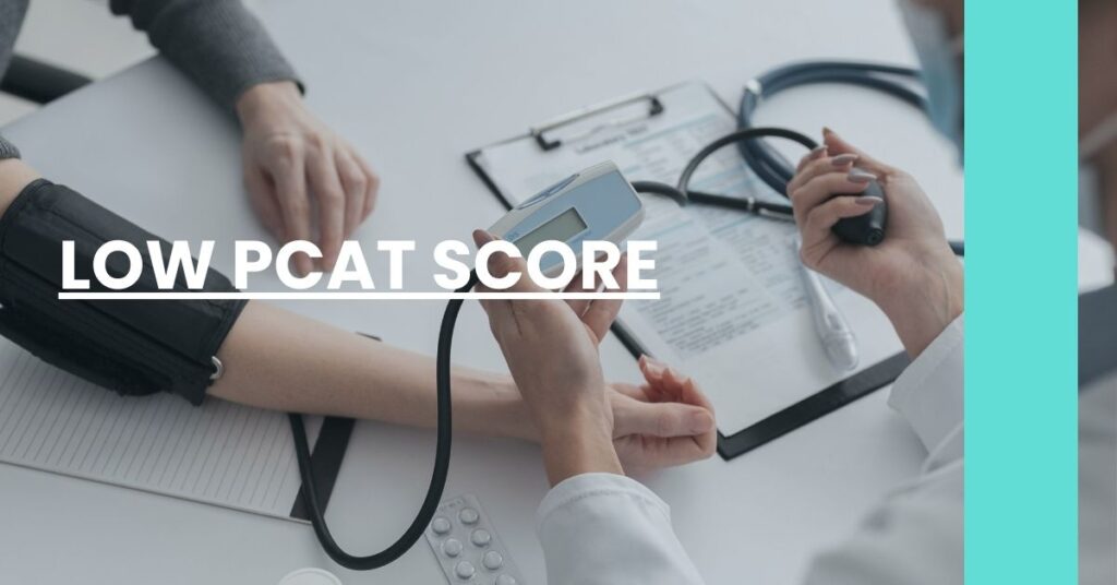 Low PCAT Score Feature Image