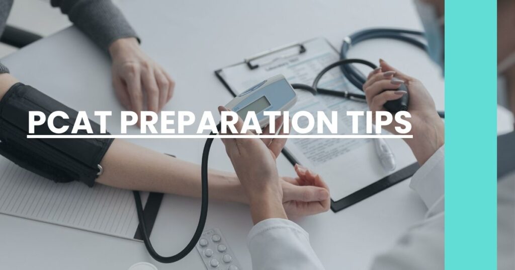 PCAT Preparation Tips Feature Image